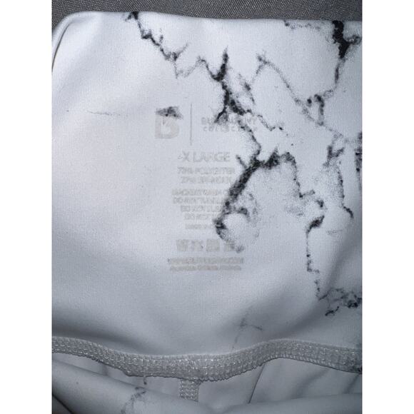 2 Pairs Of Women’s Biker Shorts Size XL by BuffBunny Collection, Exercise/Casual - Picture 4 of 5